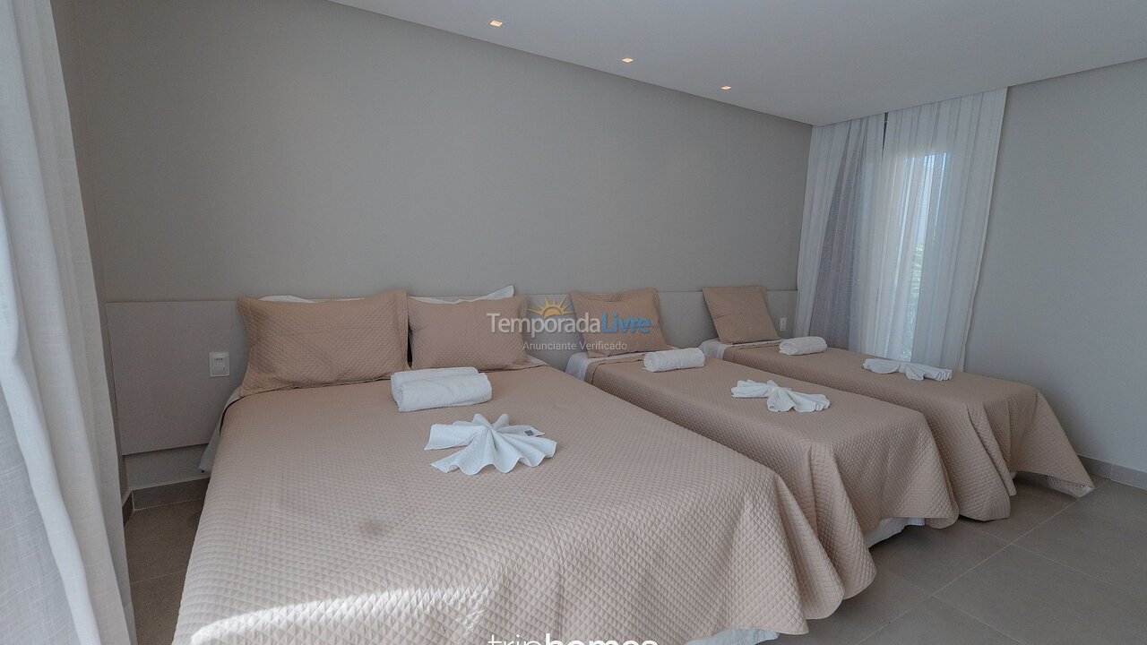 House for vacation rental in Porto de Galinhas (Praia de Muro Alto)