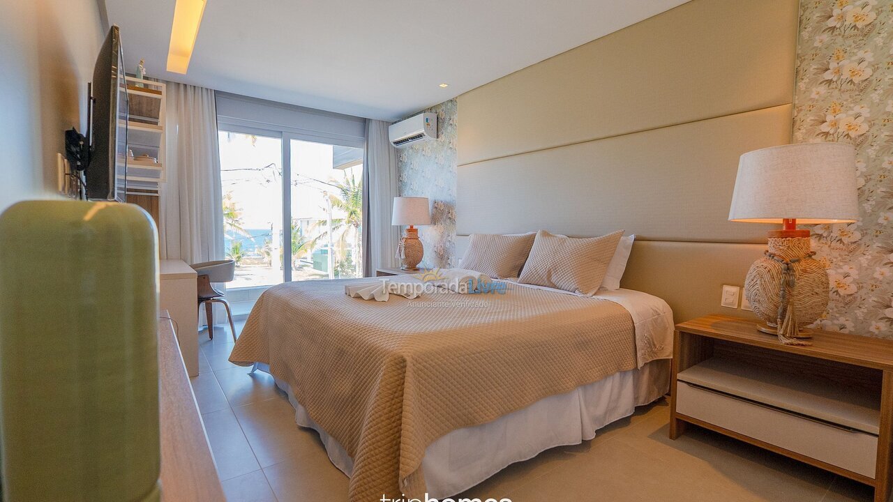 House for vacation rental in Porto de Galinhas (Praia de Muro Alto)