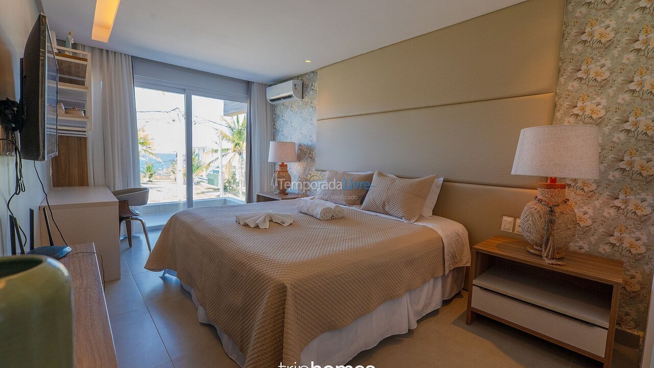 House for vacation rental in Porto de Galinhas (Praia de Muro Alto)