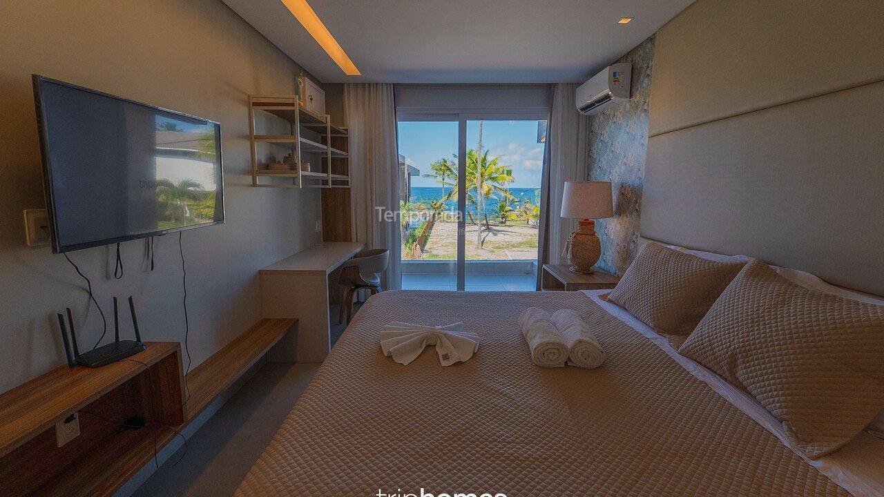 House for vacation rental in Porto de Galinhas (Praia de Muro Alto)