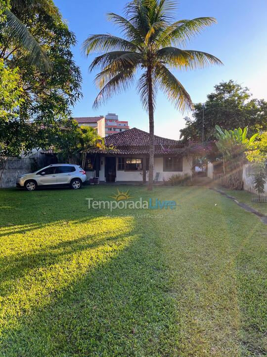 Casa para alquiler de vacaciones em Saquarema (Itauna)