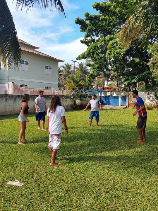 Casa para alquiler de vacaciones em Saquarema (Itauna)