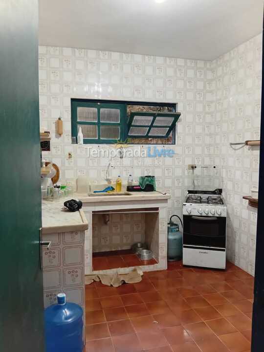 Casa para alquiler de vacaciones em Saquarema (Itauna)