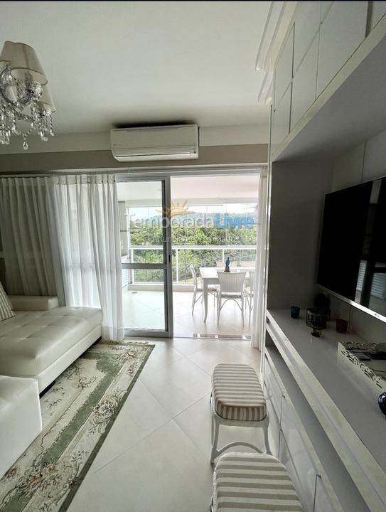 Apartamento para aluguel de temporada em Bertioga (Riviera de São Lourenço)