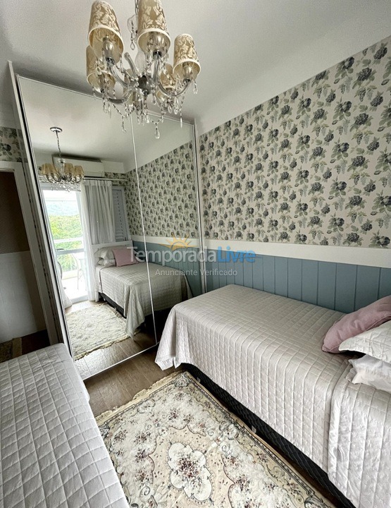 Apartamento para aluguel de temporada em Bertioga (Riviera de São Lourenço)