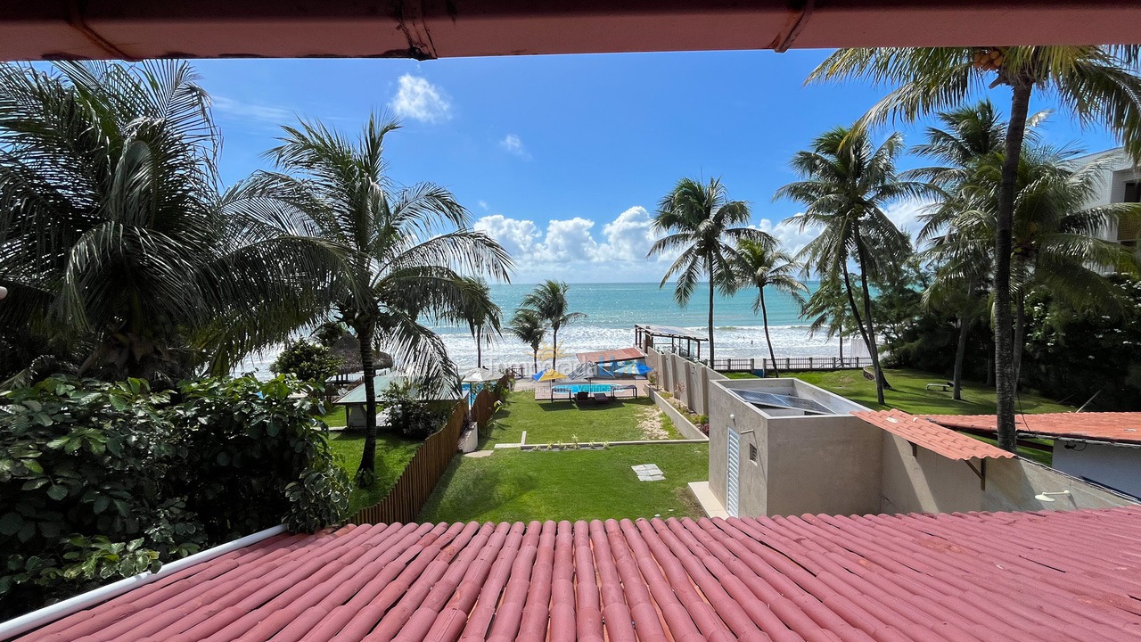 Casa para alquiler de vacaciones em Natal (Praia do Cotovelo)