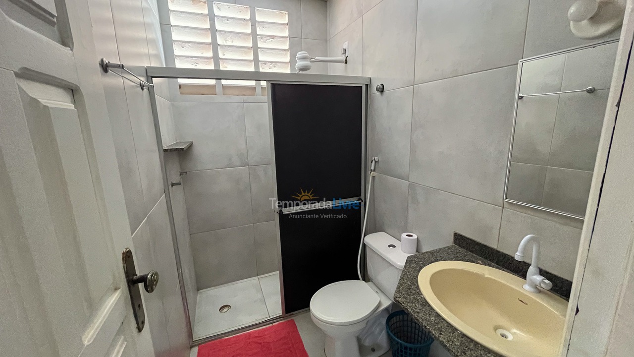 Casa para alquiler de vacaciones em Natal (Praia do Cotovelo)