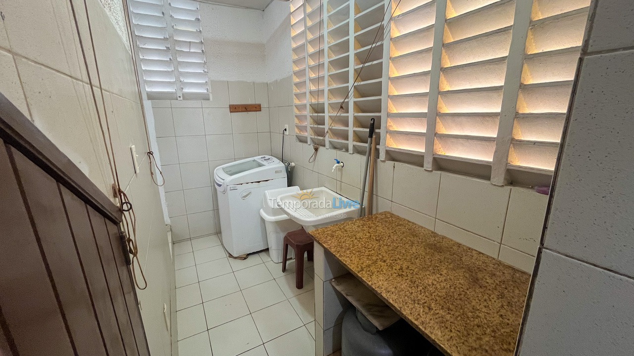 Casa para alquiler de vacaciones em Natal (Praia do Cotovelo)