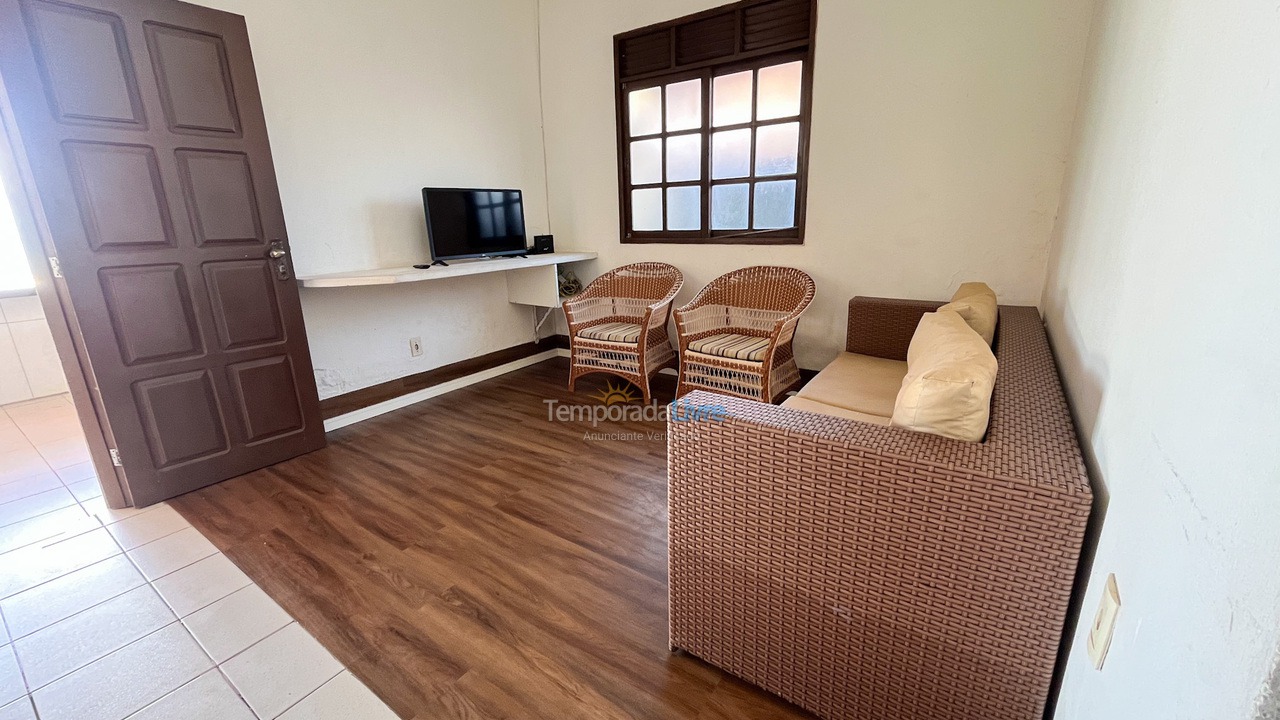 Casa para alquiler de vacaciones em Natal (Praia do Cotovelo)