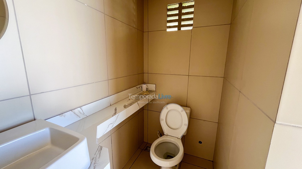 Casa para alquiler de vacaciones em Natal (Praia do Cotovelo)