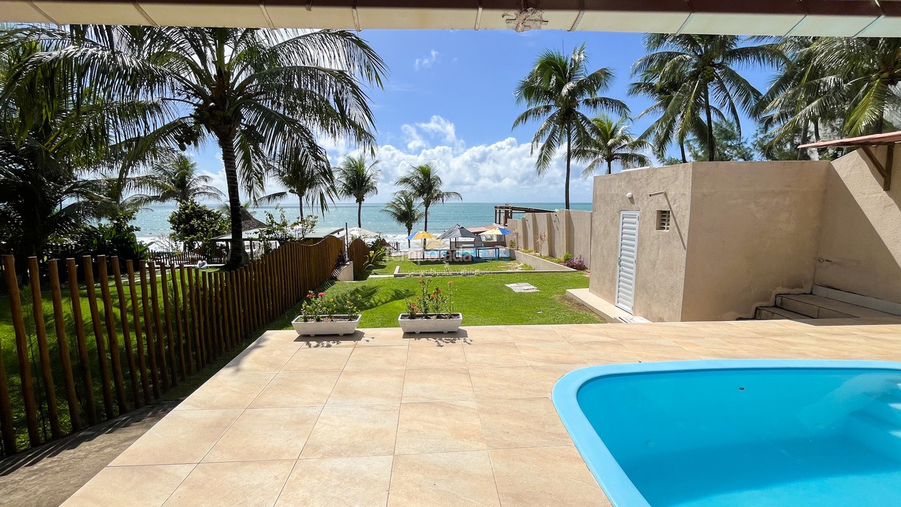Casa para alquiler de vacaciones em Natal (Praia do Cotovelo)
