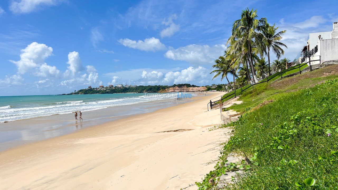 Casa para alquiler de vacaciones em Natal (Praia do Cotovelo)