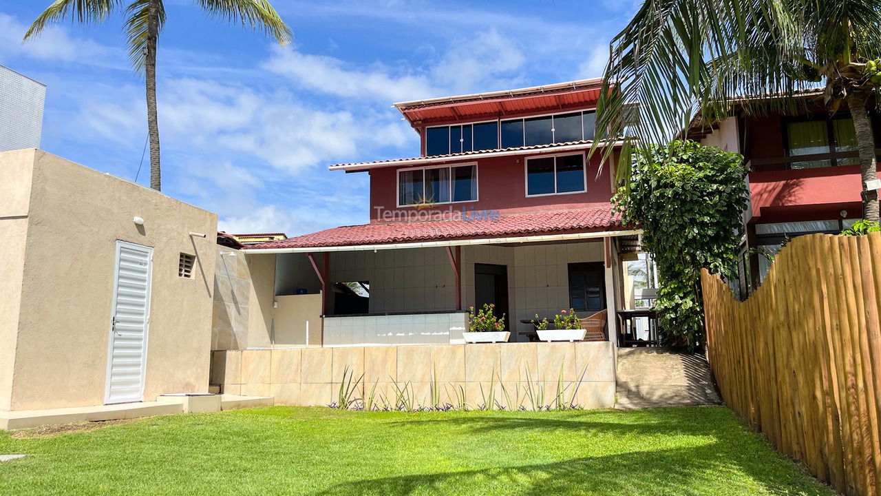 Casa para alquiler de vacaciones em Natal (Praia do Cotovelo)