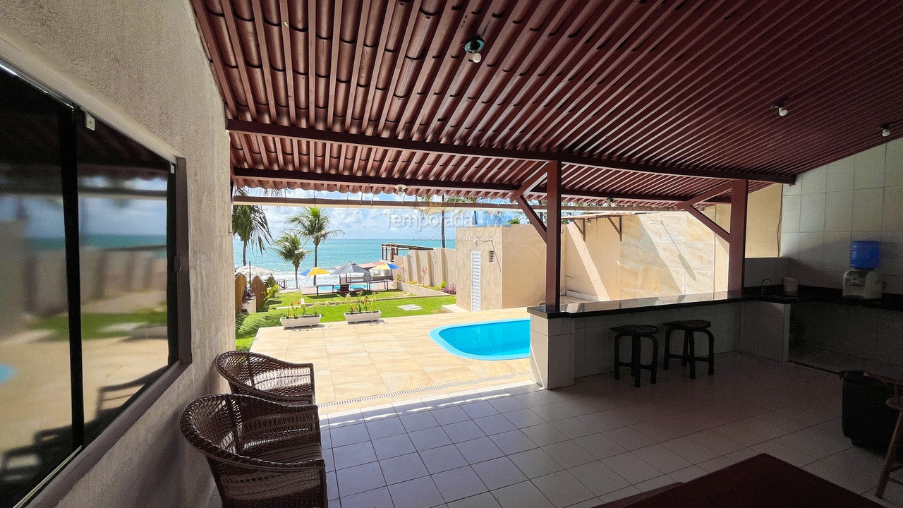 Casa para alquiler de vacaciones em Natal (Praia do Cotovelo)