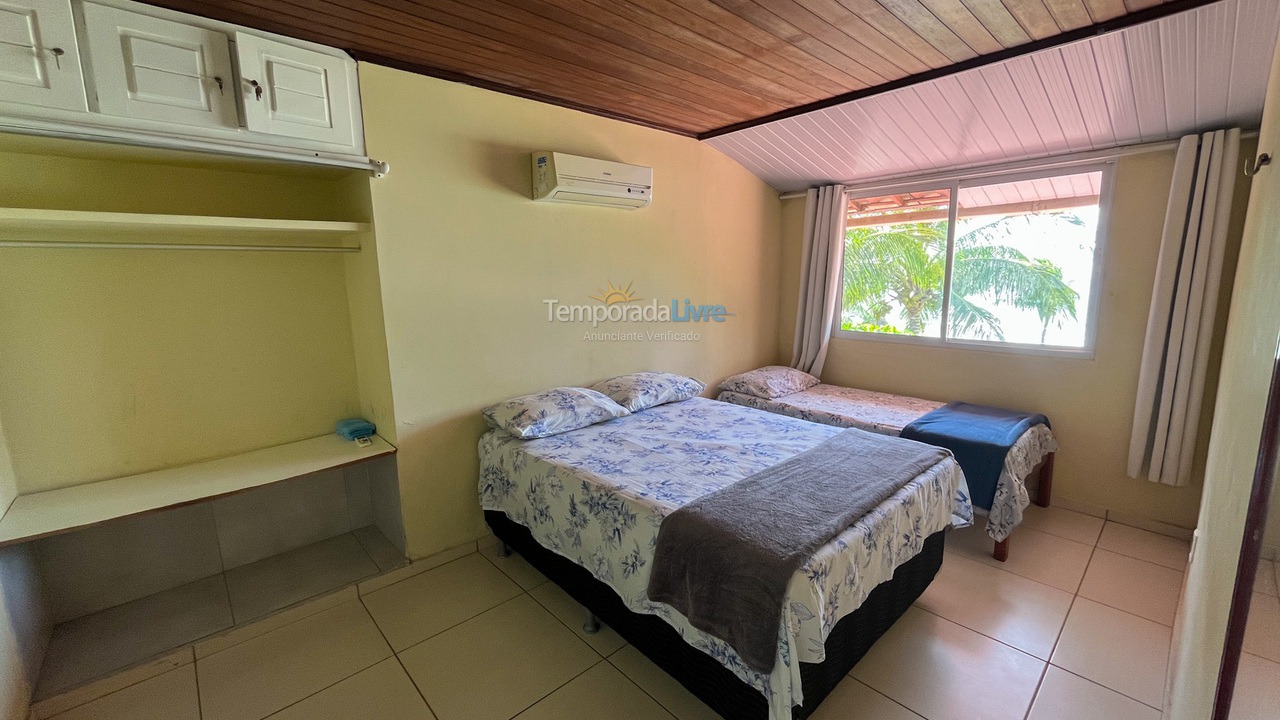 Casa para alquiler de vacaciones em Natal (Praia do Cotovelo)