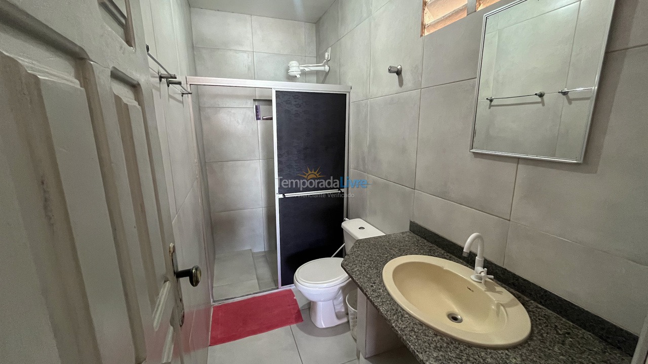 Casa para alquiler de vacaciones em Natal (Praia do Cotovelo)