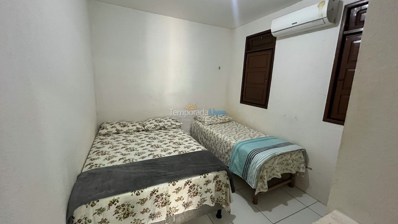 Casa para alquiler de vacaciones em Natal (Praia do Cotovelo)