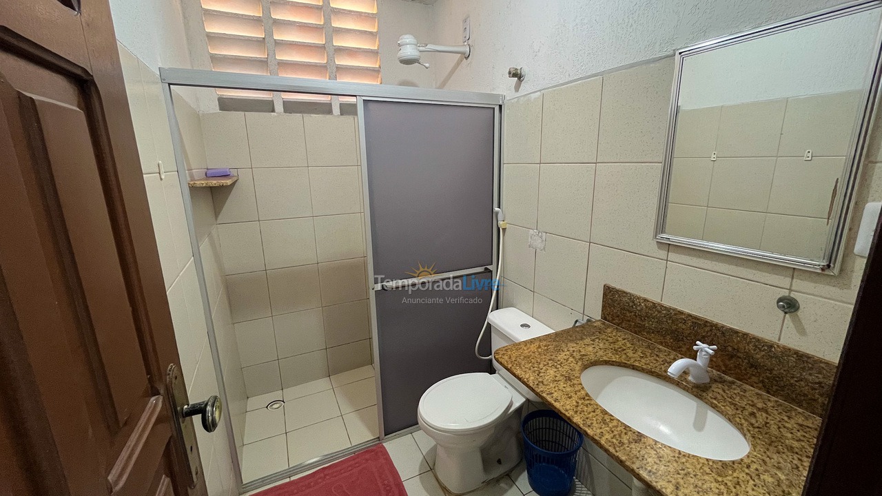 Casa para alquiler de vacaciones em Natal (Praia do Cotovelo)