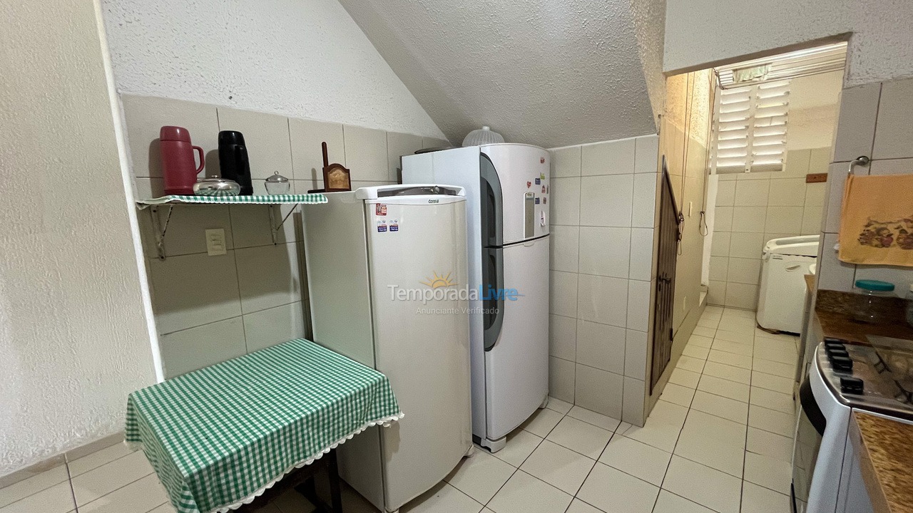 Casa para alquiler de vacaciones em Natal (Praia do Cotovelo)