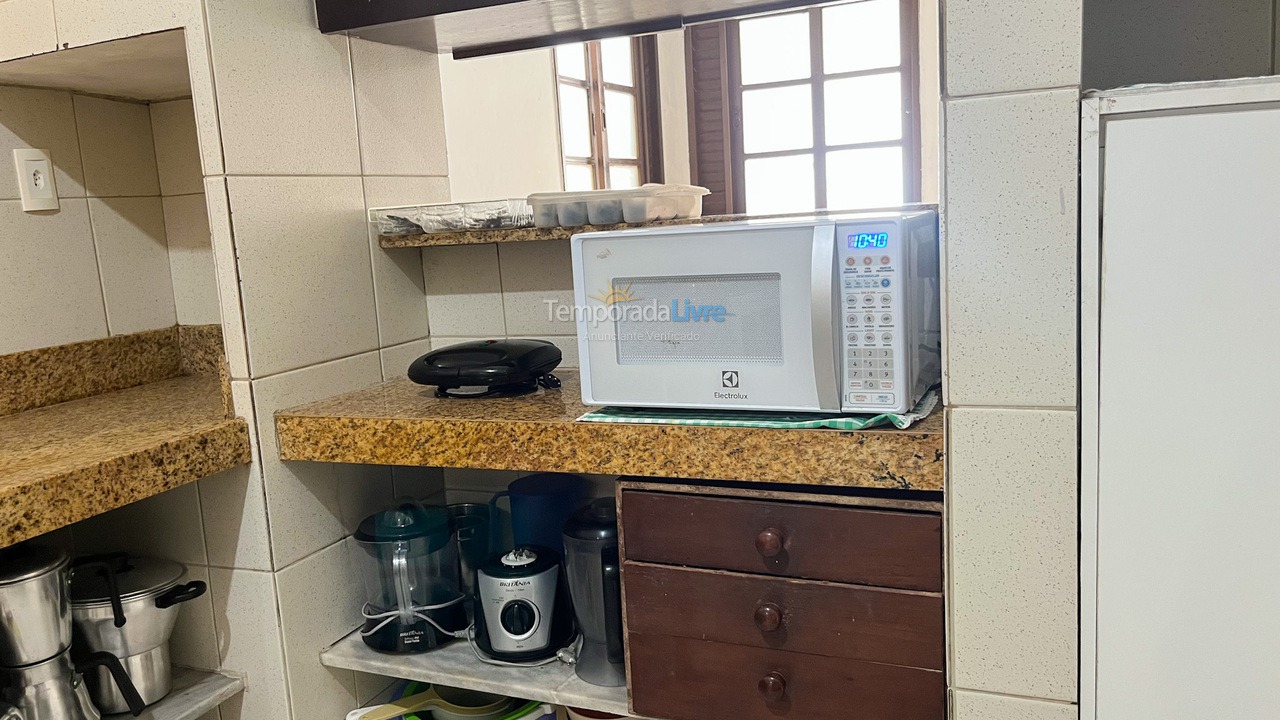 Casa para alquiler de vacaciones em Natal (Praia do Cotovelo)