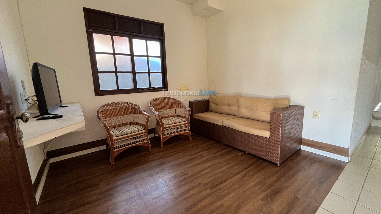 Casa para alquiler de vacaciones em Natal (Praia do Cotovelo)