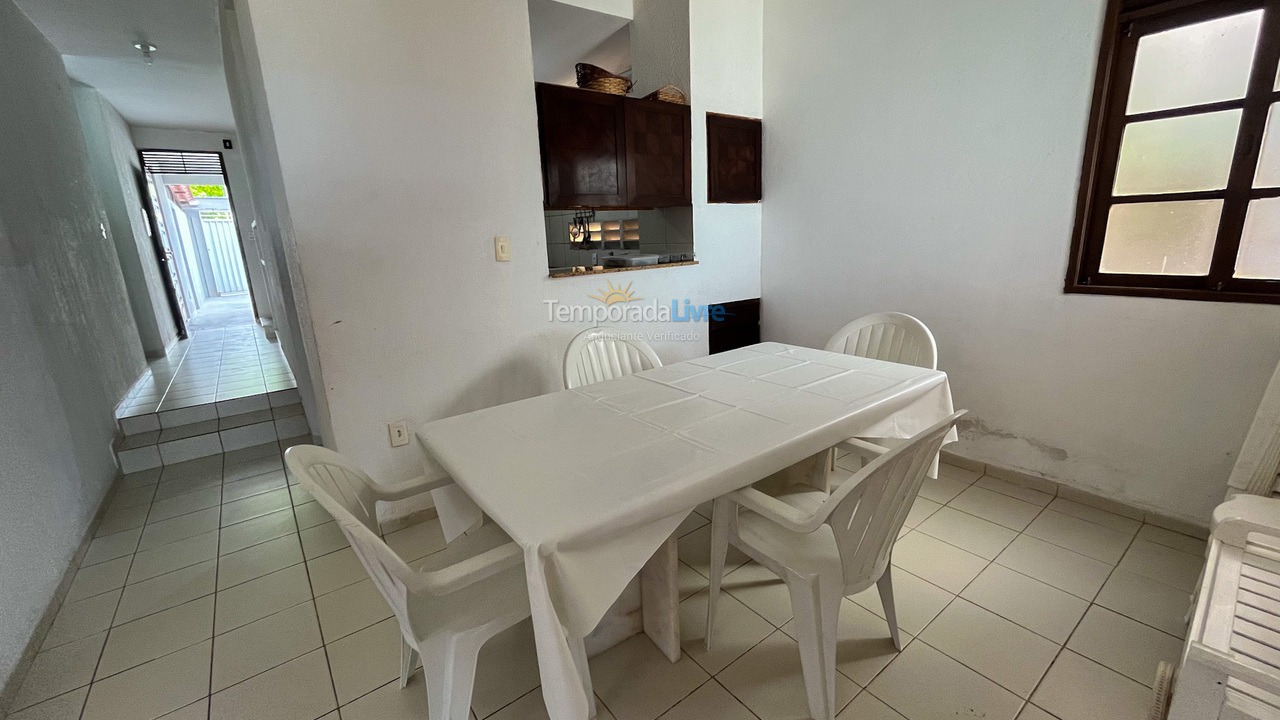 Casa para alquiler de vacaciones em Natal (Praia do Cotovelo)