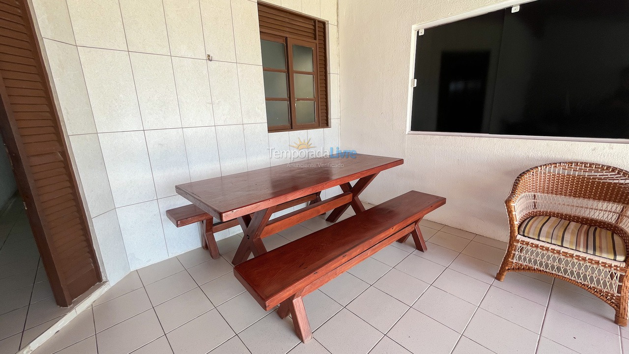 Casa para alquiler de vacaciones em Natal (Praia do Cotovelo)