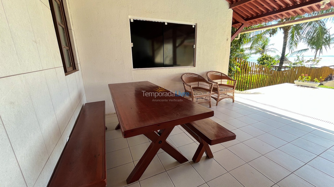 Casa para alquiler de vacaciones em Natal (Praia do Cotovelo)