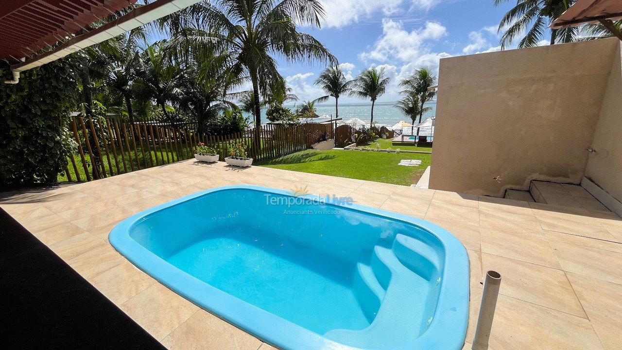 Casa para alquiler de vacaciones em Natal (Praia do Cotovelo)