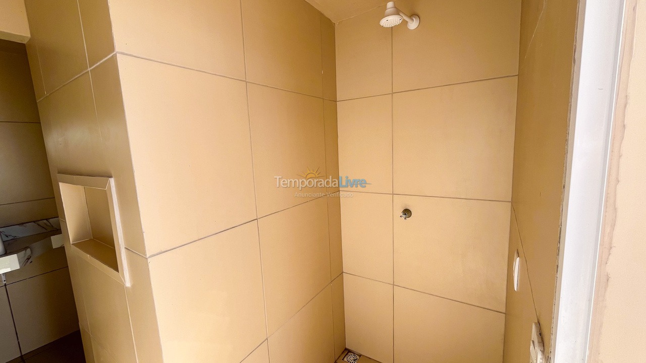 Casa para alquiler de vacaciones em Natal (Praia do Cotovelo)