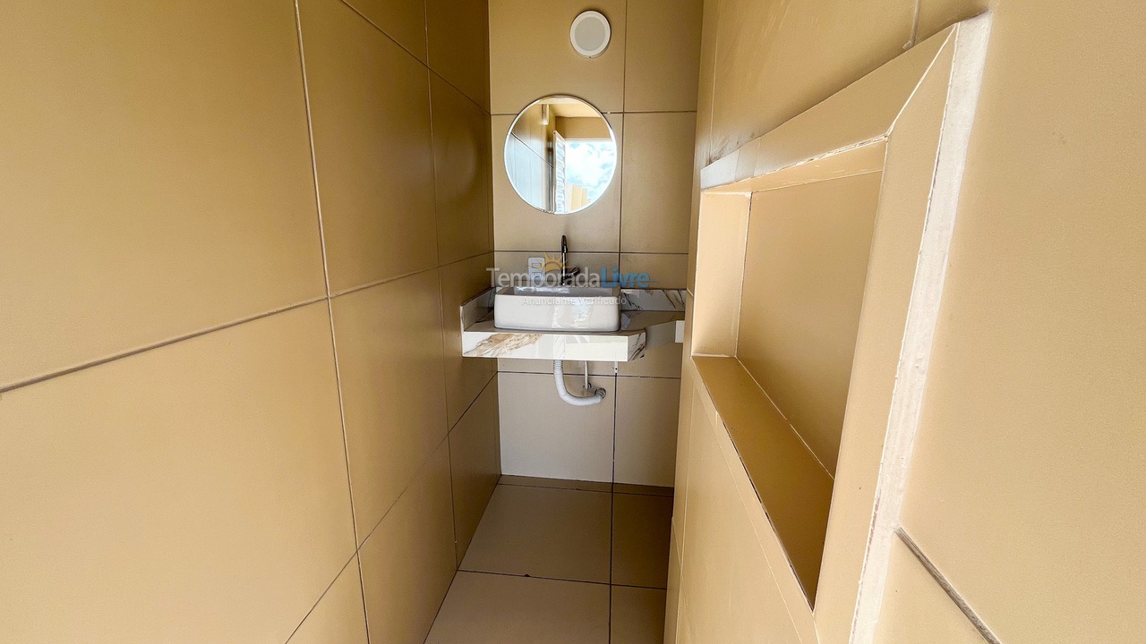 Casa para alquiler de vacaciones em Natal (Praia do Cotovelo)