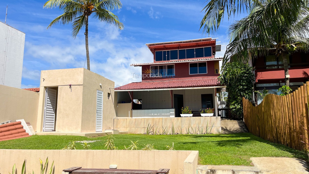 Casa para alquiler de vacaciones em Natal (Praia do Cotovelo)