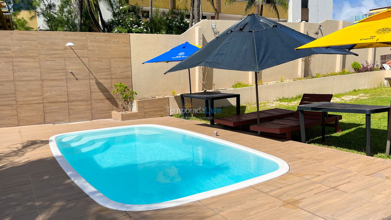 Casa para alquiler de vacaciones em Natal (Praia do Cotovelo)