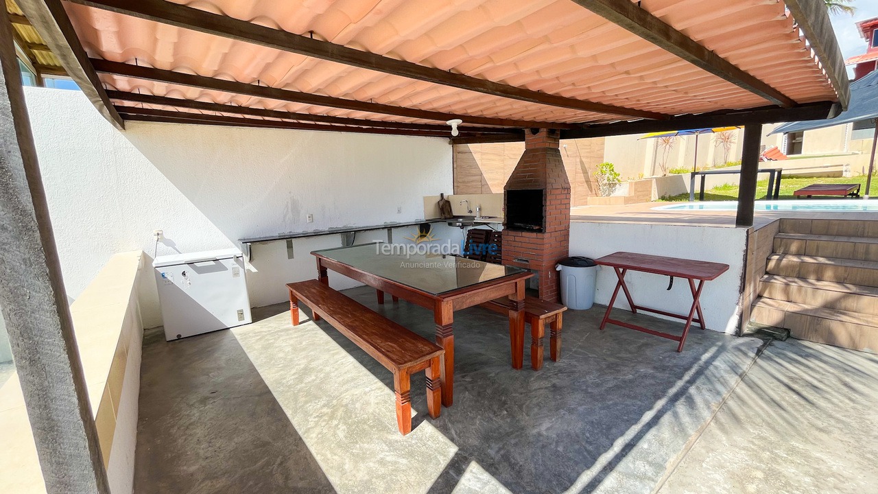 Casa para alquiler de vacaciones em Natal (Praia do Cotovelo)