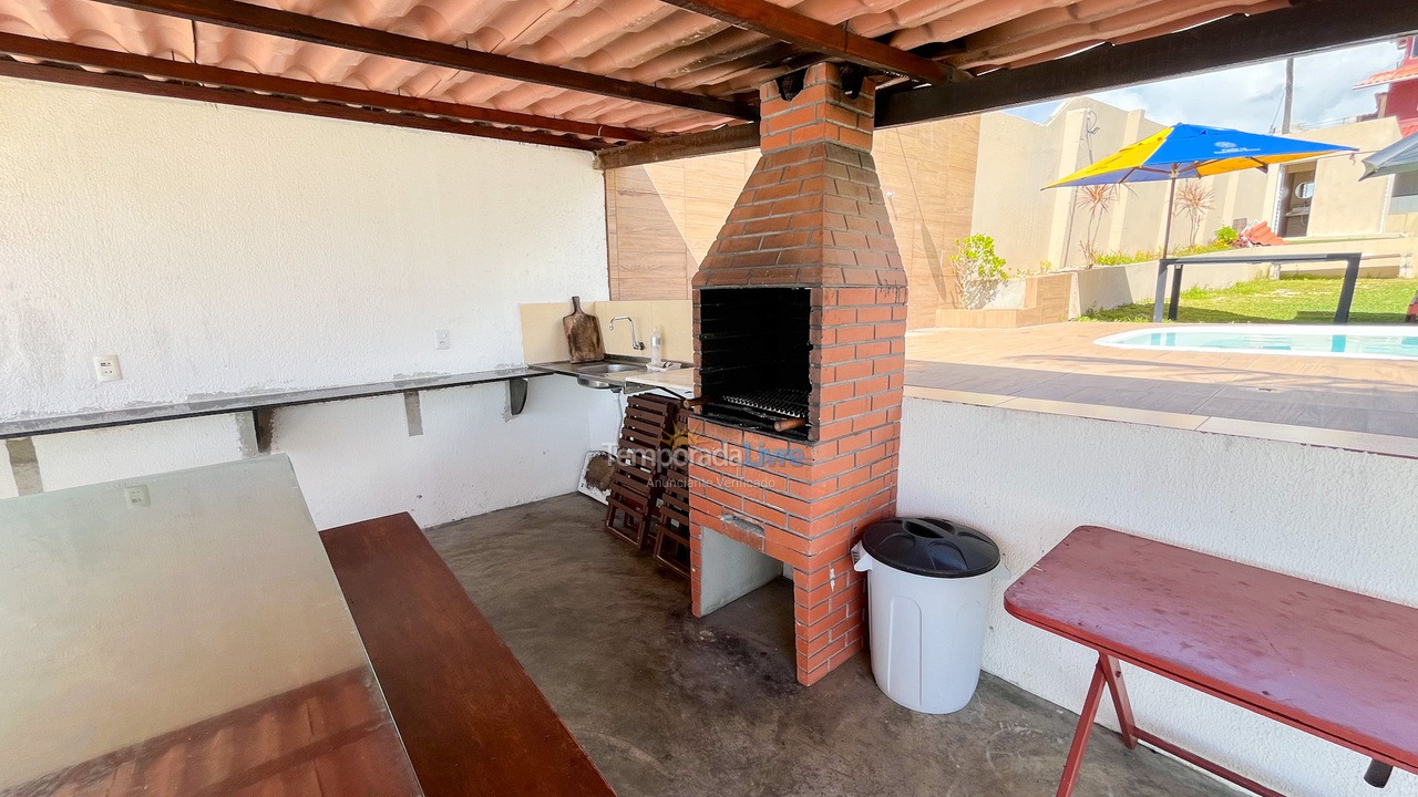 Casa para alquiler de vacaciones em Natal (Praia do Cotovelo)