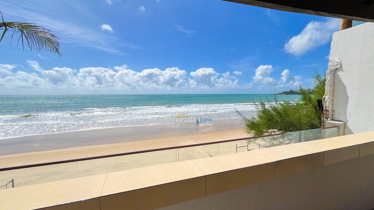 Casa para alquiler de vacaciones em Natal (Praia do Cotovelo)