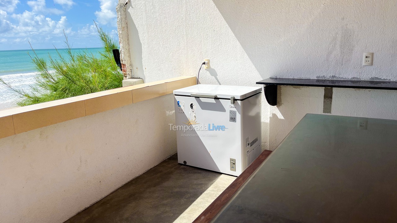 Casa para alquiler de vacaciones em Natal (Praia do Cotovelo)