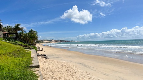 Praia de cotovelo