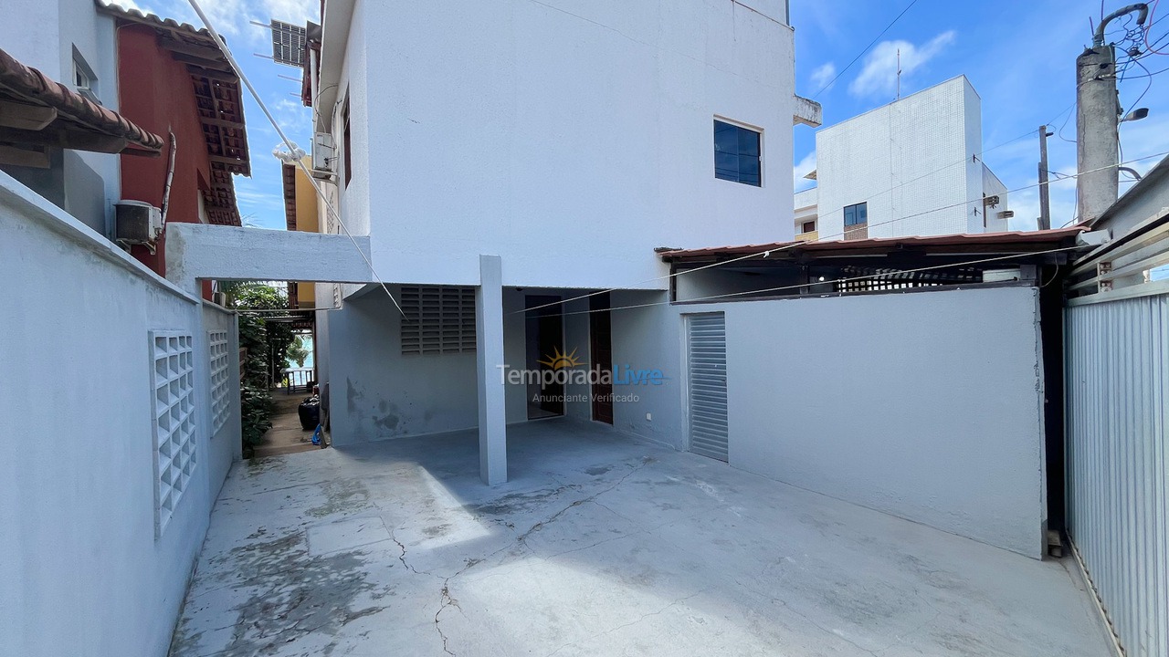 Casa para alquiler de vacaciones em Natal (Praia do Cotovelo)