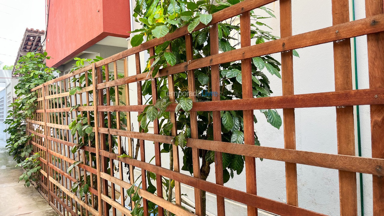 Casa para alquiler de vacaciones em Natal (Praia do Cotovelo)