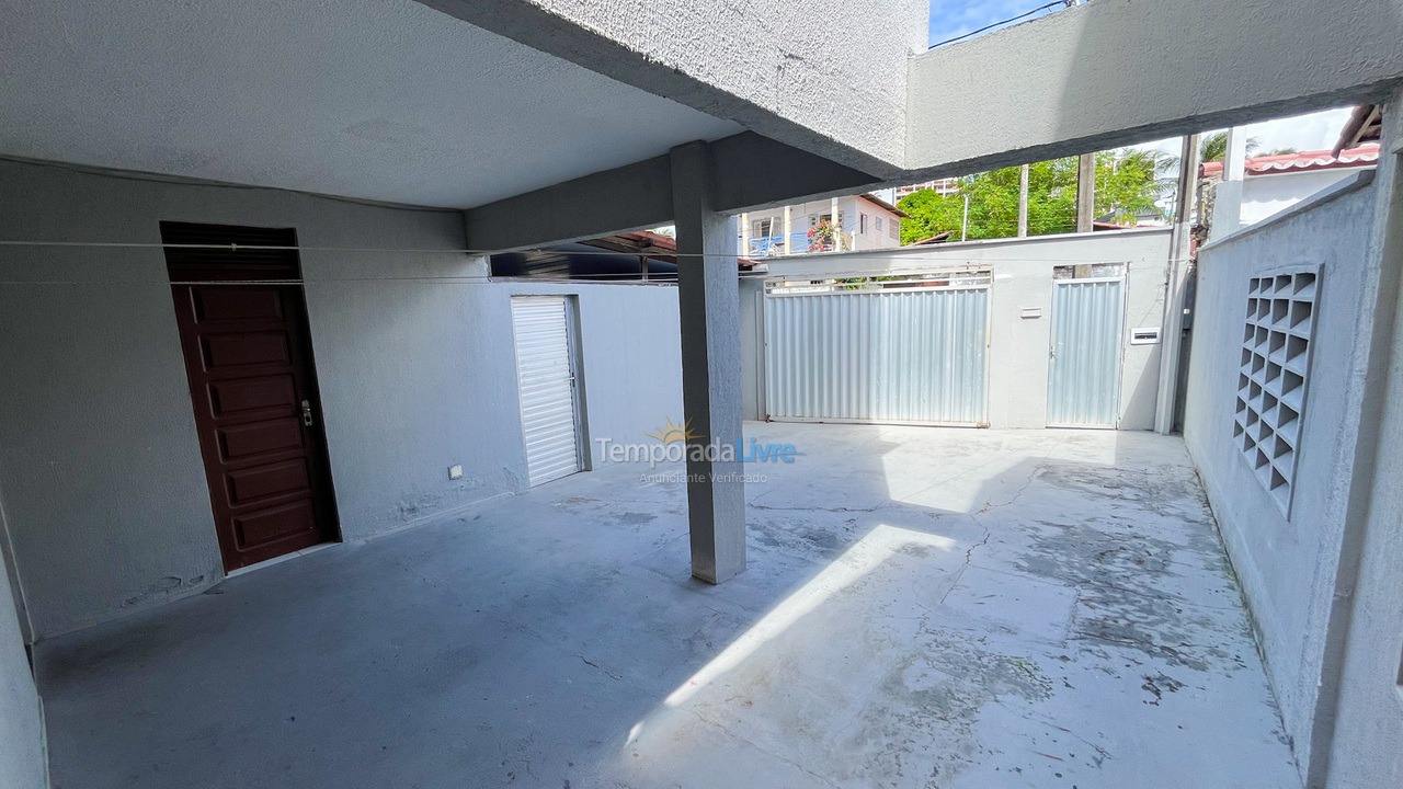 Casa para alquiler de vacaciones em Natal (Praia do Cotovelo)