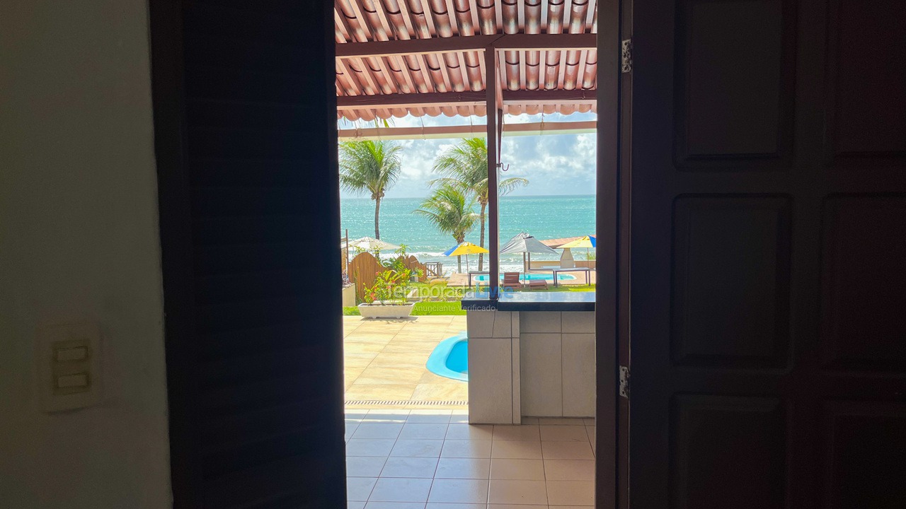 Casa para alquiler de vacaciones em Natal (Praia do Cotovelo)
