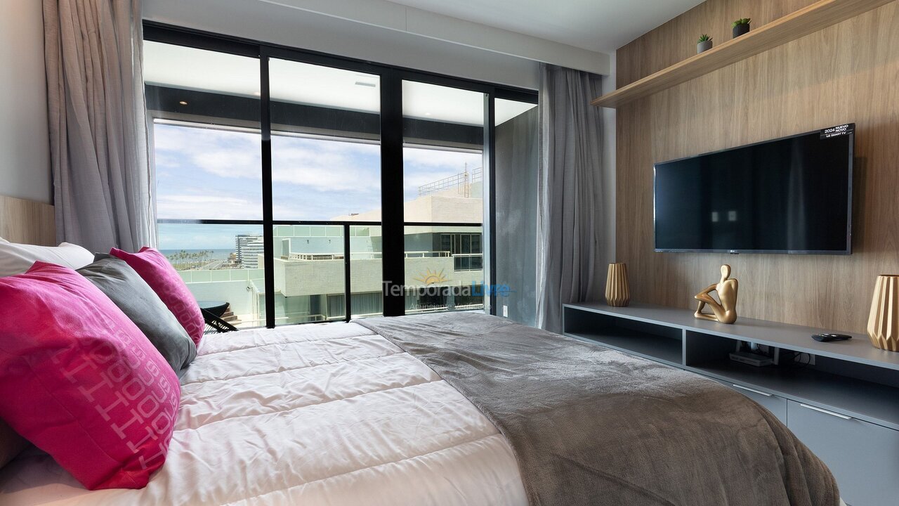 Apartamento para aluguel de temporada em Salvador (Ba Praia da Armação)