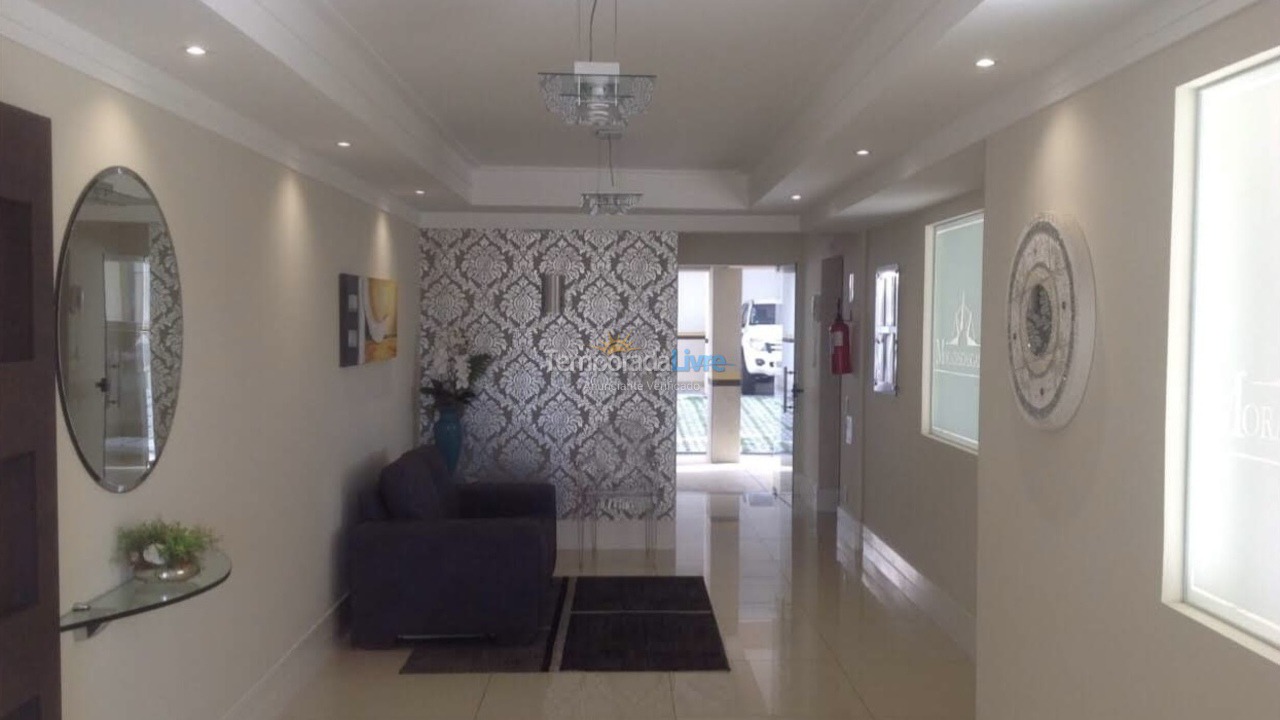 Apartamento para aluguel de temporada em Bombinhas (Praia de Bombas)