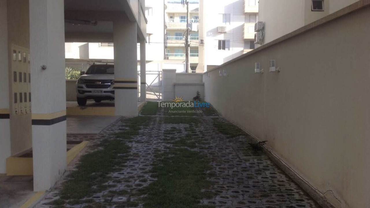 Apartamento para aluguel de temporada em Bombinhas (Praia de Bombas)