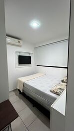 High standard loft with panoramic sea view from the roof terrace