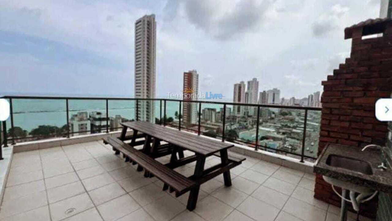 Apartment for vacation rental in Olinda (Casa Caiada)