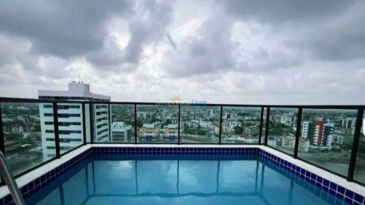 Apartment for vacation rental in Olinda (Casa Caiada)