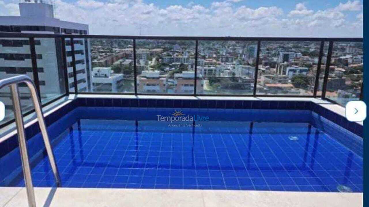Apartment for vacation rental in Olinda (Casa Caiada)