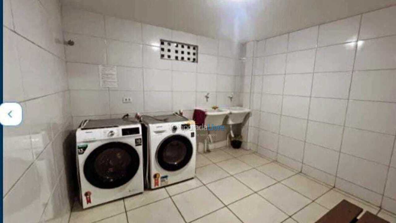 Apartment for vacation rental in Olinda (Casa Caiada)